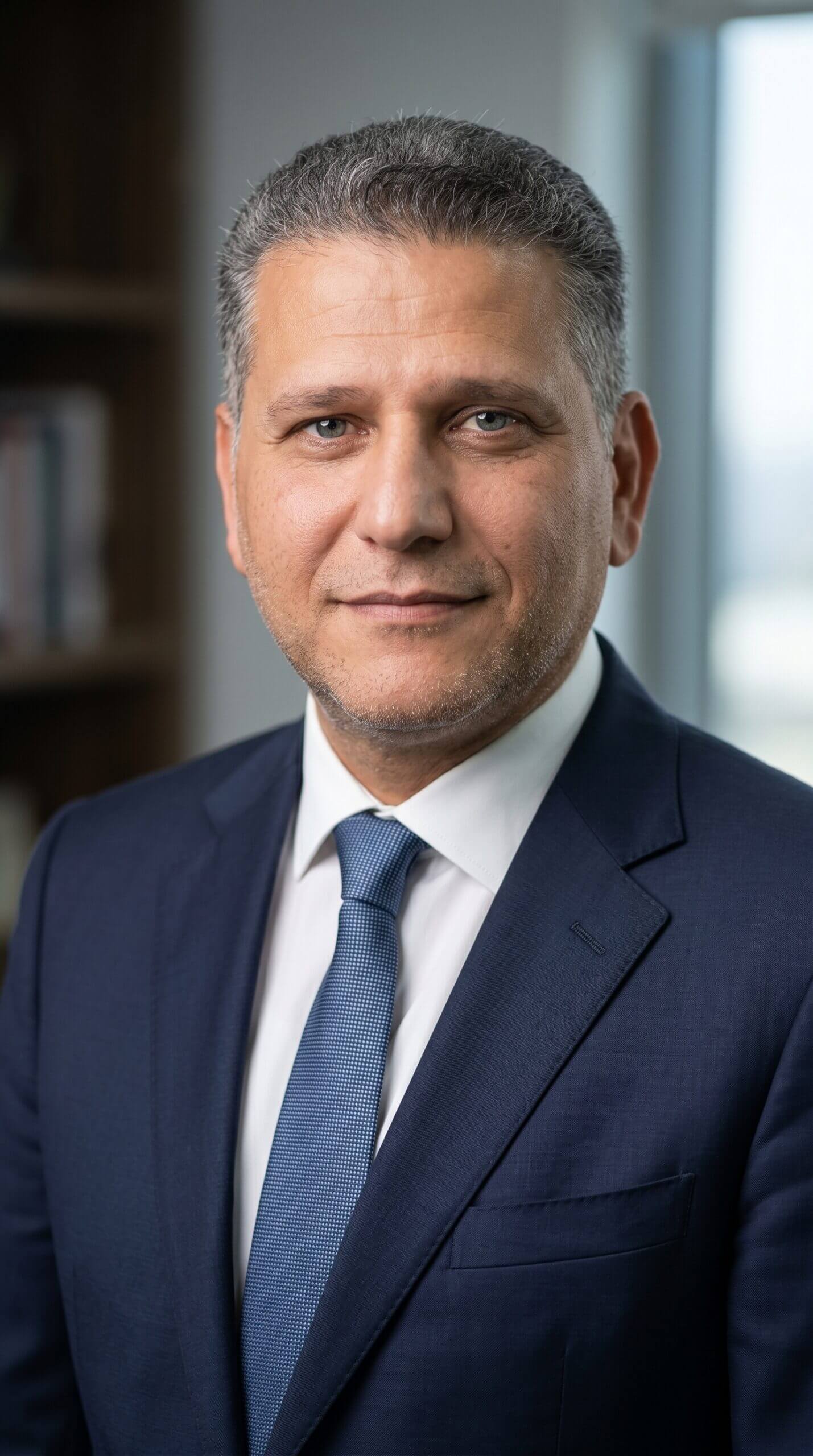Ali Fatih Coşkun
